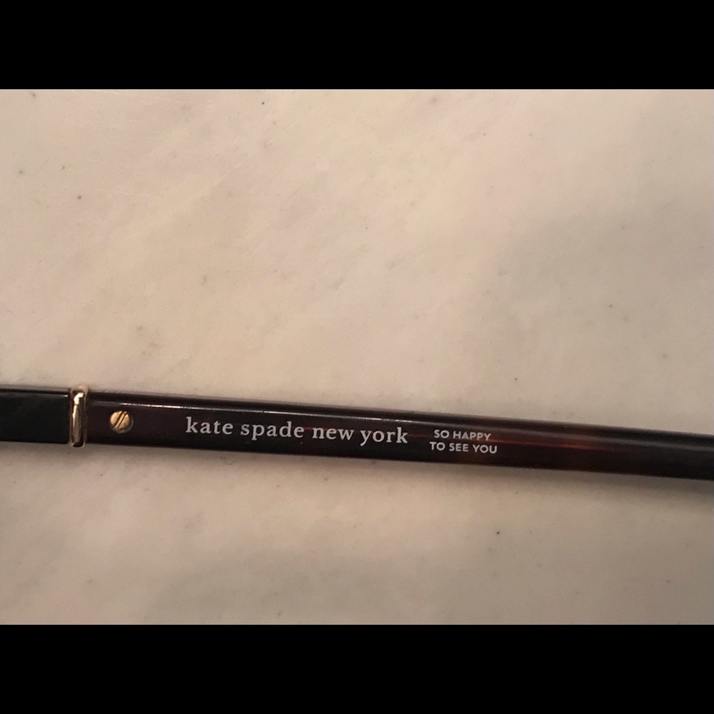 Kate Spade New York Tortoise Eyeglass Frames Wome… - image 3